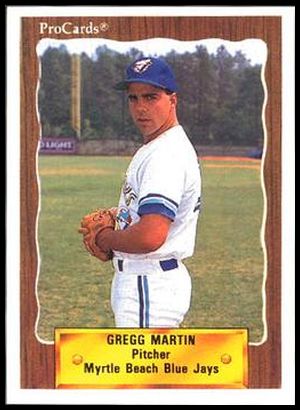 2773 Gregg Martin